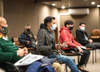 Capacitación a trabajadores de Jornales Solidarios en el marco del Proyecto Ciudades Accesibles ABC