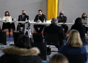 Audiencia pública por proyecto de ampliación del relleno sanitario de residuos sólidos Felipe Cardoso