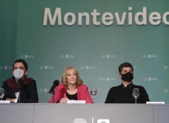  Intendenta de Montevideo Carolina Cosse presenta proyecto “Ciudad Vieja late”
