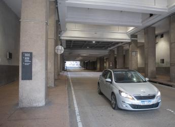 Túnel de calle San José