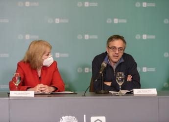  Conferencia de prensa Acciona Montevideo