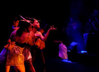 Edición 2021 de UruQueer Kiki Ball en el Teatro Solís