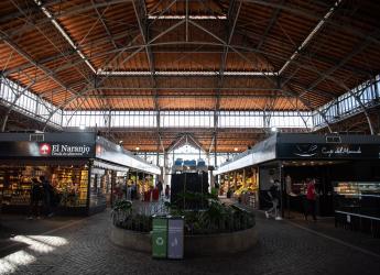 Mercado Agrícola de Montevideo 