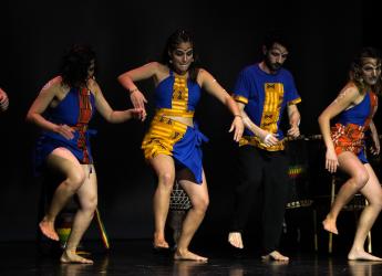 Jornada de danza de Movida Joven en el Teatro del Anglo Jornada de danza de Movida Joven en el Teatro del Anglo