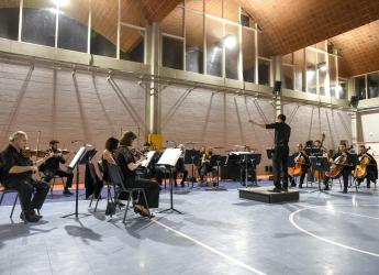 Concierto descentralizado de la Orquesta Filarmónica de Montevideo