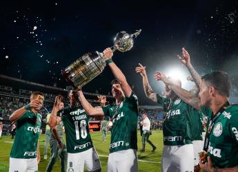 Final de la Copa CONMEBOL Libertadores en el Estadio Centenario