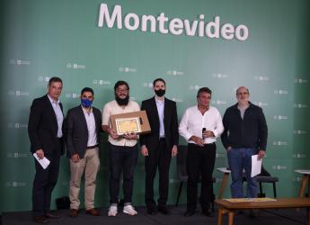  Entrega de premios del concurso “Desafío Montevideo API 2021”