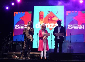 Cierre de la edición 2021 de Movida Joven en el Teatro de Verano Cierre de la edición 2021 de Movida Joven en el Teatro de Verano