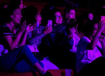 Cierre de la edición 2021 de Movida Joven en el Teatro de Verano Cierre de la edición 2021 de Movida Joven en el Teatro de Verano