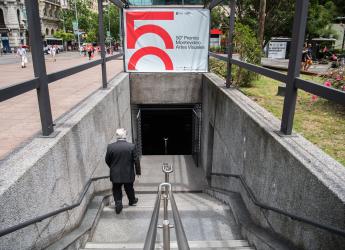 50ª edición del premio Montevideo de Artes Visuales en el Centro de Exposiciones SUBTE