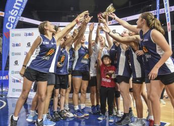 Finales del Torneo Jr. NBA en el Antel Arena 