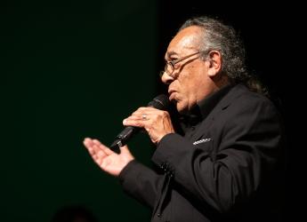 Declaración de Ciudadanos Ilustres a Eduardo "Toto" Méndez y Julio Cobelli en el Teatro Solís