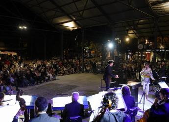 10° aniversario del Centro Cultural Terminal Goes