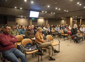 Actividad en el marco del Día Mundia de la Seguridad y Salud en el Trabajo
