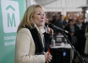 Inauguración de cocina comunitaria en Cedel Casavalle