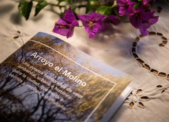 Presentación del librillo &quot;Arroyo El Molino. Valor ambiental, urbano e histórico para el disfrute de todos y todas&quot;, 05 de junio de 2022
