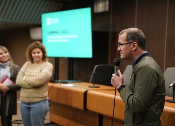 Primer encuentro 2022 de la Comisión Mixta de Monitoreo Ambiental Ciudadano (COMMAC)