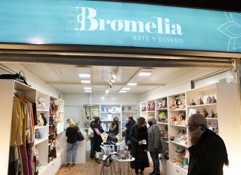 Apertura de Bromelia en el Mercado Agrícola de Montevideo