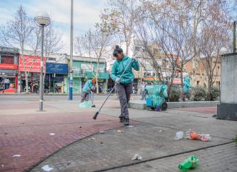 Programa barrido inclusivo