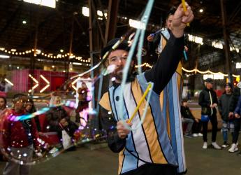 Montevideo a jugar en el Modelo Abierto ,15 de julio de 2022