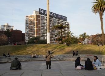 Plaza de la democracia