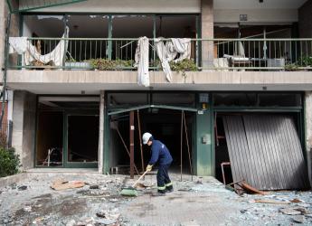 Operativo de la Intendencia de Montevideo en Villa Biarritz 