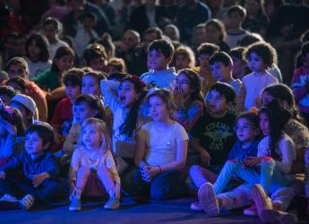 Actividades en el marco del Día de la Niñez en el Modelo Abierto