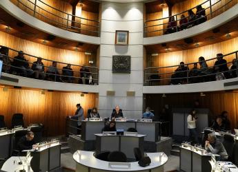 Rendición de cuentas de Desarrollo Social en la Junta Departamental de Montevideo
