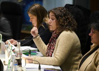 Rendición de cuentas de Desarrollo Social en la Junta Departamental de Montevideo