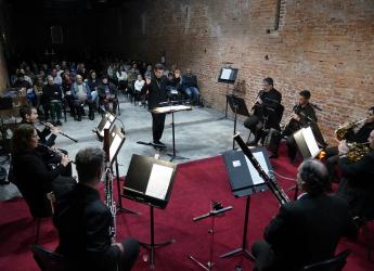 Concierto de la Orquesta Filarmónica de Montevideo en el centro cultural Casa de la Pólvora