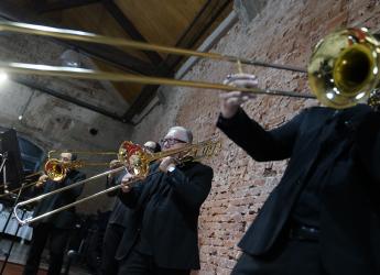 Concierto de la Orquesta Filarmónica de Montevideo en el centro cultural Casa de la Pólvora