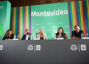 Conferencia de prensa por medidas para la cultura