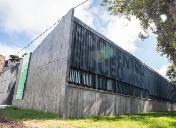 Ecocentro del barrio Buceo, 24 de octubre de 2022