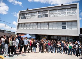 Aniversario del liceo nº43  «Rincón del Cerro» , 03 de noviembre de 2022