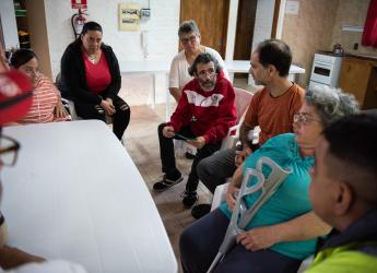 Taller de sensibilización sobre compostaje en la cooperativa Covimp 2, 07 de noviembre de 2022