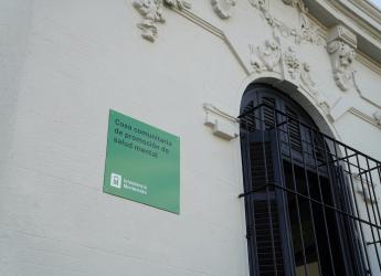Inauguración de casa comunitaria de promoción de la salud mental en Colón