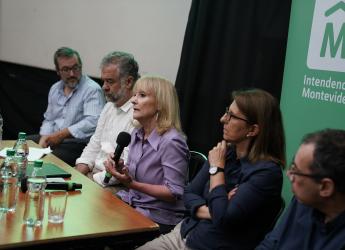 Montevideo se adelanta, presentación de proyecto de tránsito adaptativo en los barrios Punta Carretas, Buceo y Malvín