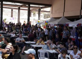 Feria Gastronómica en el marco del Mes de las Migraciones