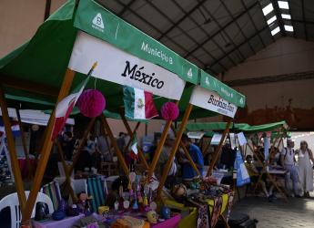Feria Gastronómica en el marco del Mes de las Migraciones