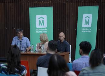 Montevideo se adelanta, presentación de proyecto Parquecitos,