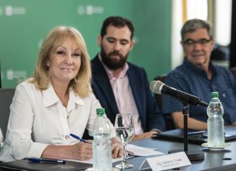 Conferencia de prensa 