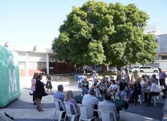 Firma de convenio de cooperación con la Comisión Pro Fomento de la zona del Parque Batlle y Ordoñez