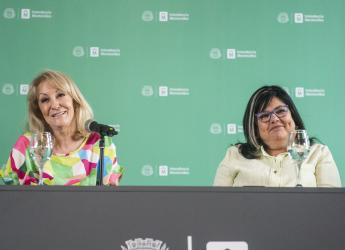Lanzamiento del Festival Montevideo de las artes, 2 de enero de 2023
