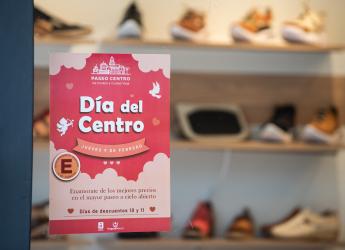 Día del Centro, 10 de marzo de 2023