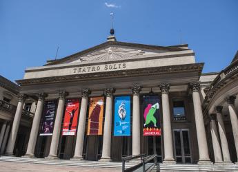 Teatro Solís 