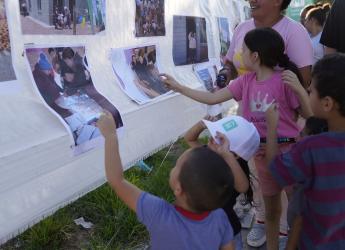 Cierre del proyecto de mejoras en el barrio Campichuelo