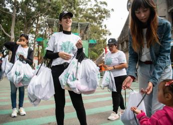Montevideo Màs Verde en la Semana Criolla del Prado 2023
