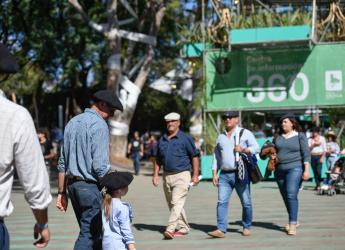 Espacio 360 en la Semana Criolla del Prado 2023