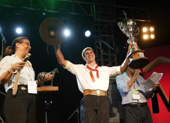 Premiación de la Semana Criolla del Prado 2023