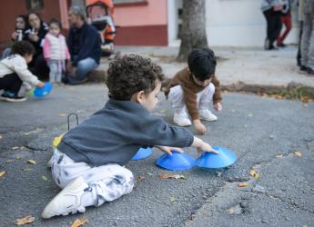 Peatonal barrial en Jacinto Vera